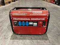 Jettool jt8500w 202619051109 stroomgenerator - afbeelding 1 van  14