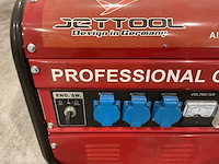 Jettool jt8500w 202619051109 stroomgenerator - afbeelding 7 van  14