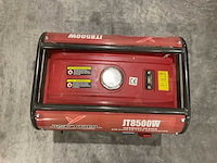 Jettool jt8500w 202619051109 stroomgenerator - afbeelding 9 van  14