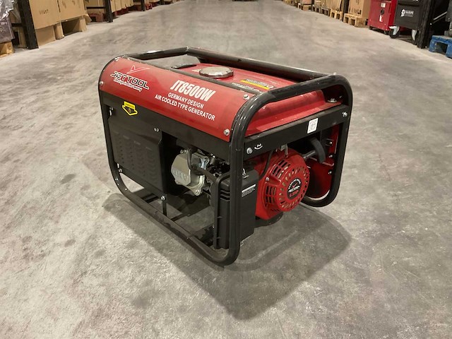Jettool jt8500w 202619051109 stroomgenerator - afbeelding 13 van  14