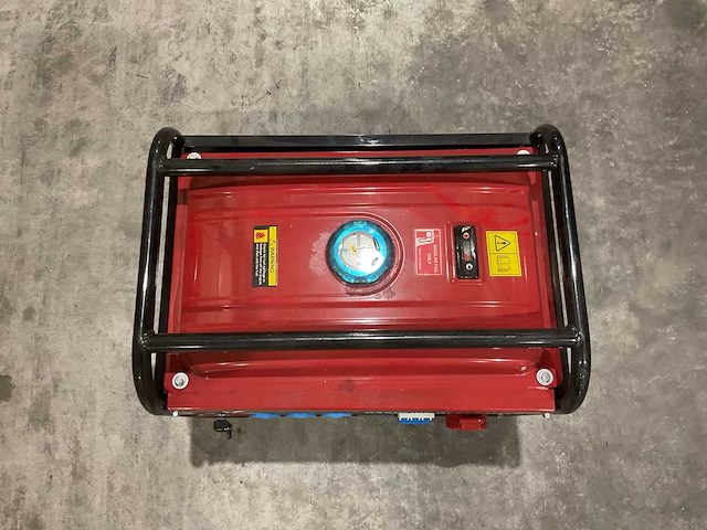 Jettool jt8500w 202619051115 stroomgenerator - afbeelding 7 van  12
