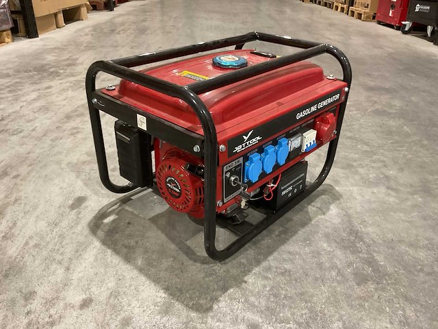 Jettool jt8500w 202619051115 stroomgenerator - afbeelding 8 van  12