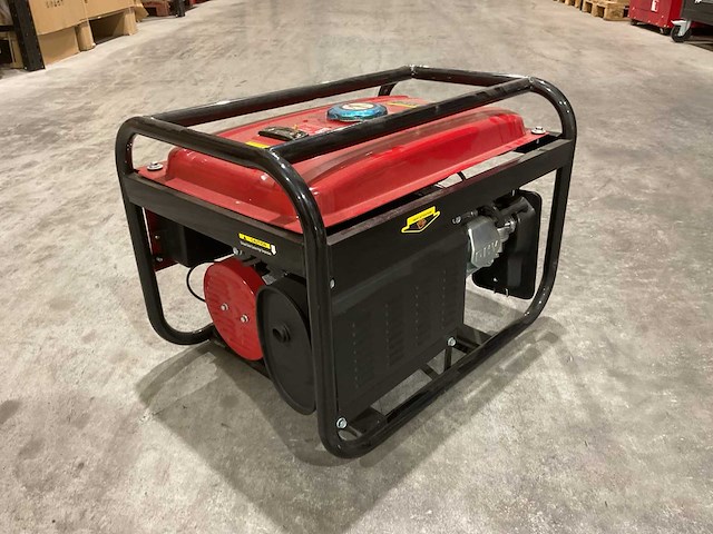 Jettool jt8500w 202619051115 stroomgenerator - afbeelding 2 van  12