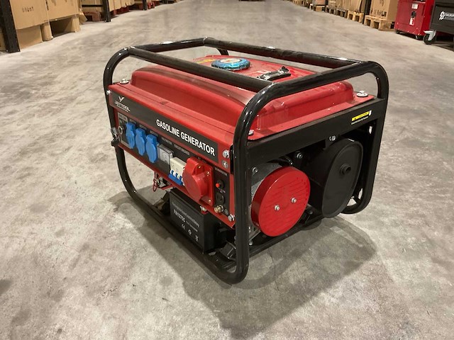 Jettool jt8500w 202619051115 stroomgenerator - afbeelding 4 van  12