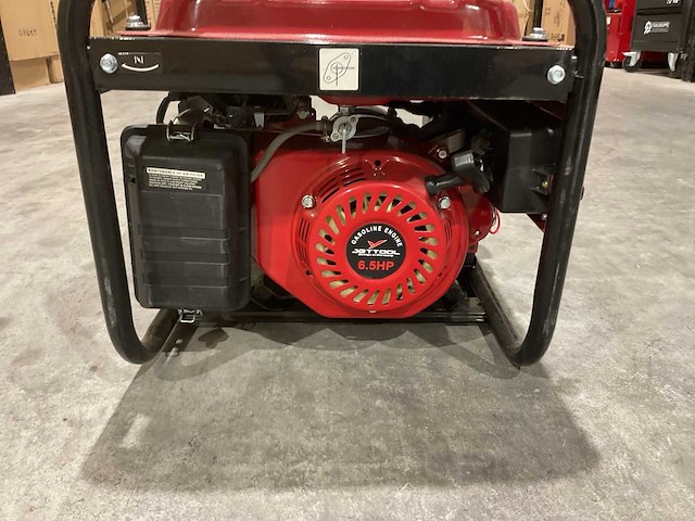 Jettool jt8500w 202619051115 stroomgenerator - afbeelding 10 van  12