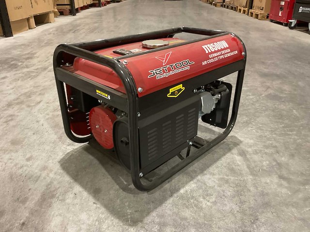 Jettool jt8500w 202619051119 stroomgenerator - afbeelding 2 van  13