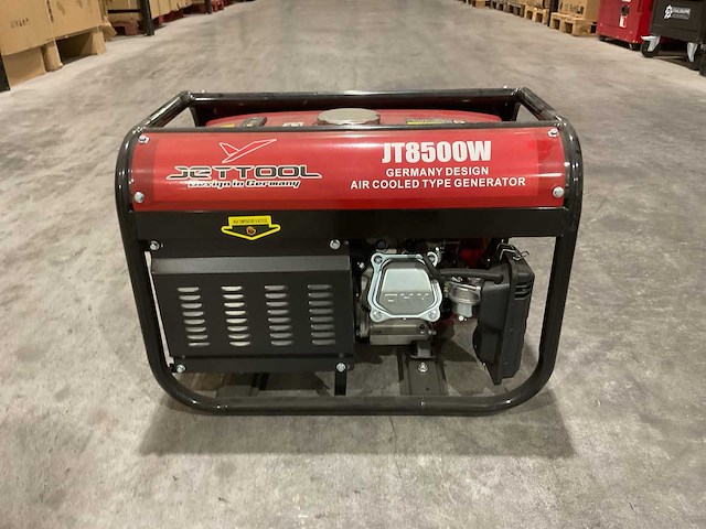 Jettool jt8500w 202619051119 stroomgenerator - afbeelding 13 van  13