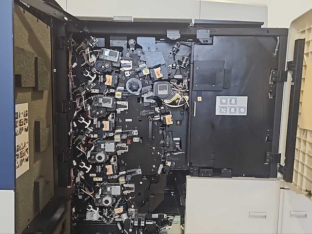 Jetvarnish - 3d evo b2 - uv flatbed printers - 2020 - afbeelding 2 van  12