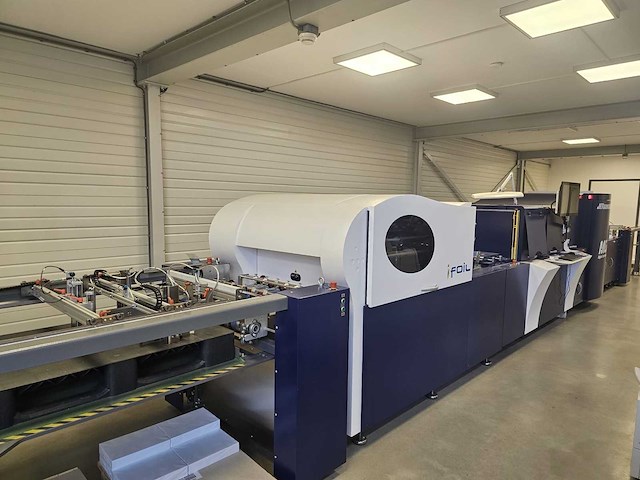 Jetvarnish - 3d evo b2 - uv flatbed printers - 2020 - afbeelding 5 van  12