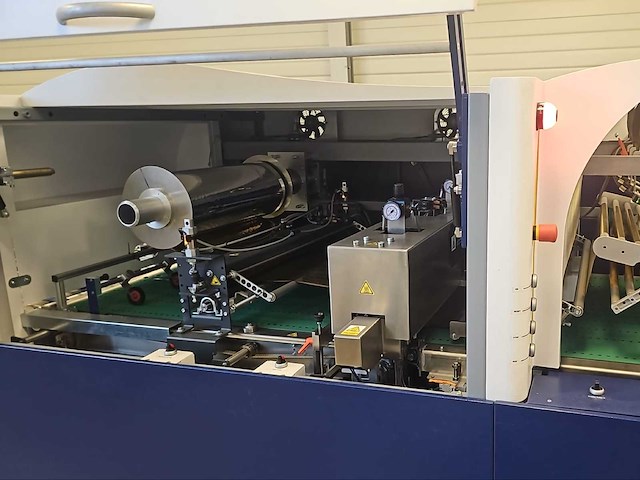 Jetvarnish - 3d evo b2 - uv flatbed printers - 2020 - afbeelding 8 van  12