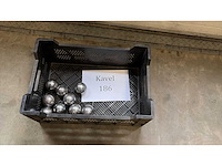 Jeu de boule ballen (9x) - afbeelding 2 van  2