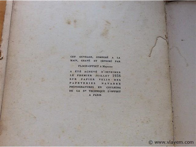 Jeugdboek don quichotte - afbeelding 3 van  3