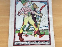 Jeugdboek jan zonder vrees - afbeelding 1 van  3