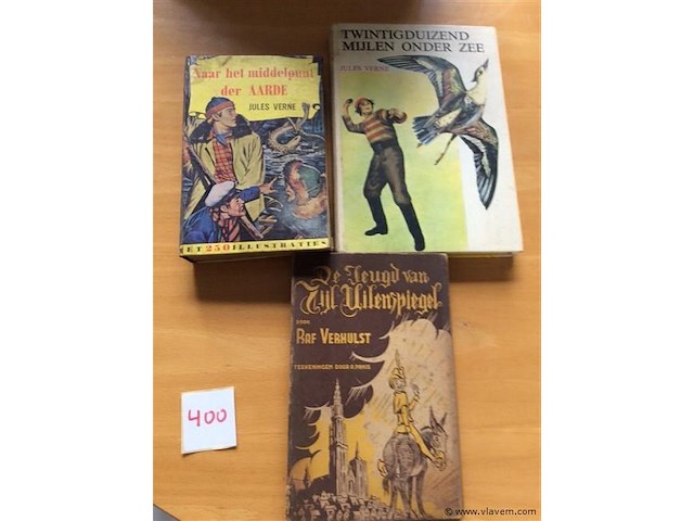 Jeugdboeken 3st - afbeelding 1 van  2