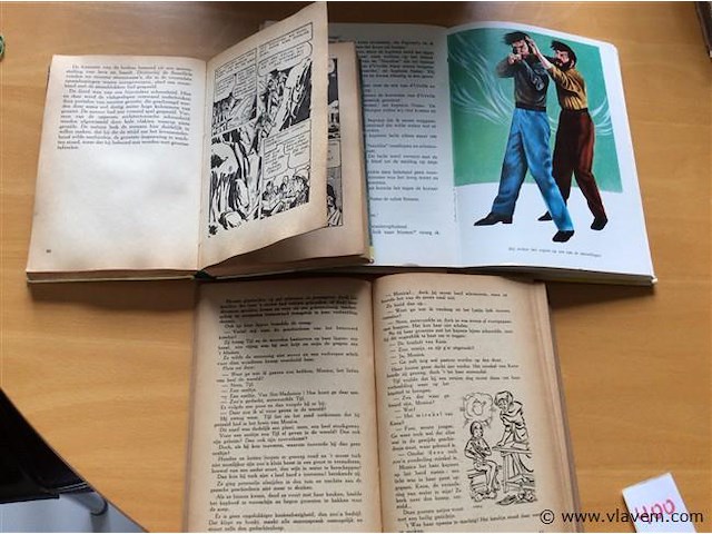 Jeugdboeken 3st - afbeelding 2 van  2