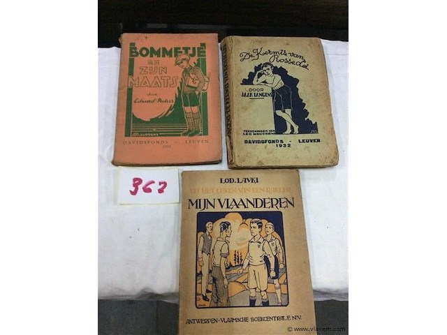 Jeugdboeken - afbeelding 1 van  2