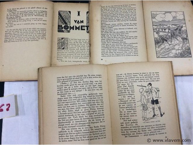 Jeugdboeken - afbeelding 2 van  2