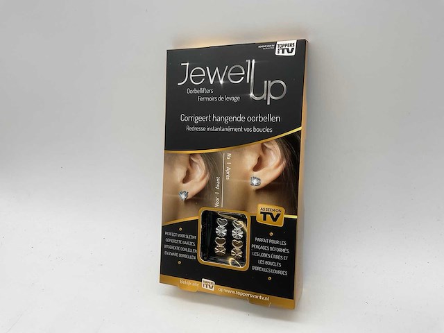 Jewellup oorbellifter (144x) - afbeelding 1 van  4