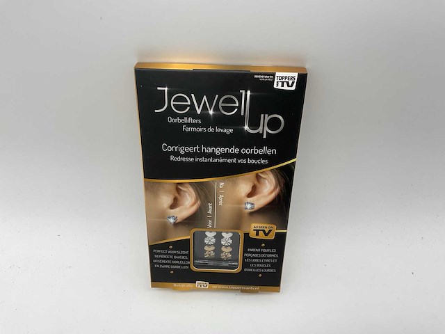 Jewellup oorbellifter (144x) - afbeelding 2 van  4