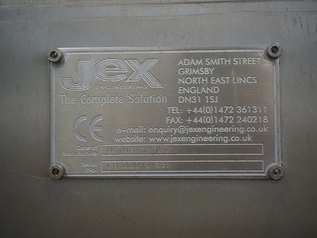 Jex engineering - afbeelding 8 van  9