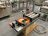 Jf-ii-5000 semi-automatische vulmachine - afbeelding 3 van  10