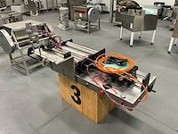 Jf-ii-5000 semi-automatische vulmachine - afbeelding 4 van  10