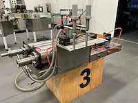 Jf-ii-5000 semi-automatische vulmachine - afbeelding 6 van  10