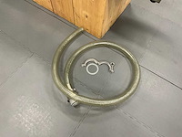 Jf-ii-5000 semi-automatische vulmachine - afbeelding 9 van  10