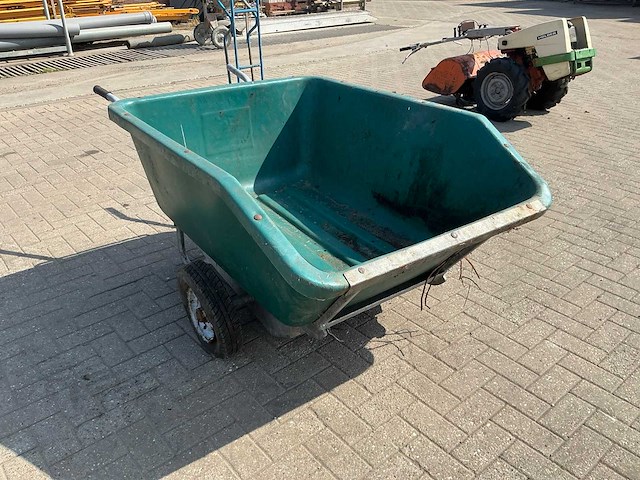 Jfc kruiwagen - afbeelding 2 van  7