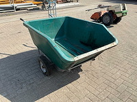 Jfc kruiwagen - afbeelding 2 van  7