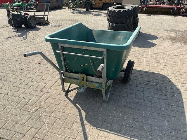 Jfc kruiwagen - afbeelding 4 van  7