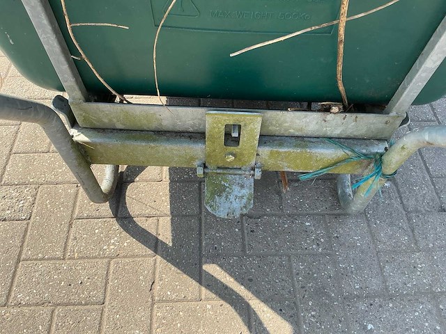 Jfc kruiwagen - afbeelding 5 van  7