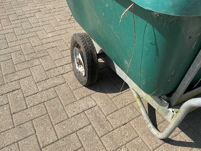 Jfc kruiwagen - afbeelding 6 van  7