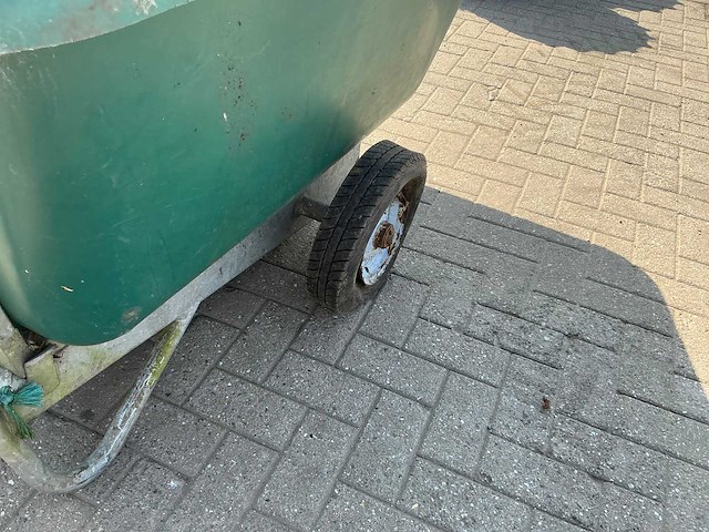 Jfc kruiwagen - afbeelding 7 van  7