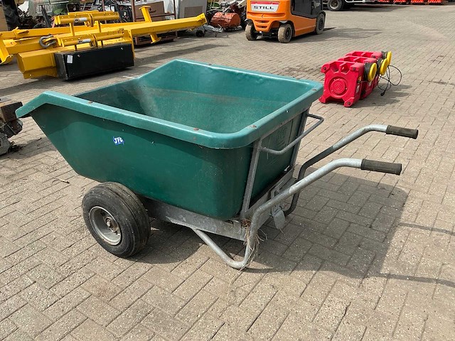Jfc kruiwagen - afbeelding 1 van  6