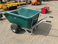 Jfc kruiwagen - afbeelding 1 van  6
