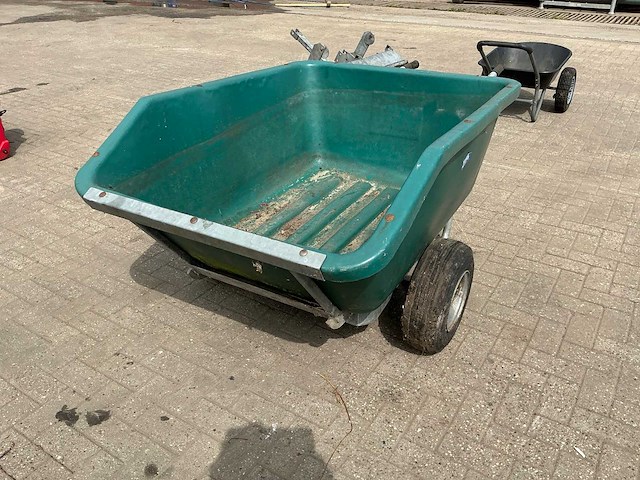 Jfc kruiwagen - afbeelding 2 van  6