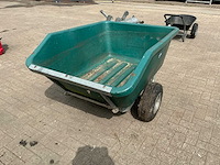 Jfc kruiwagen - afbeelding 2 van  6