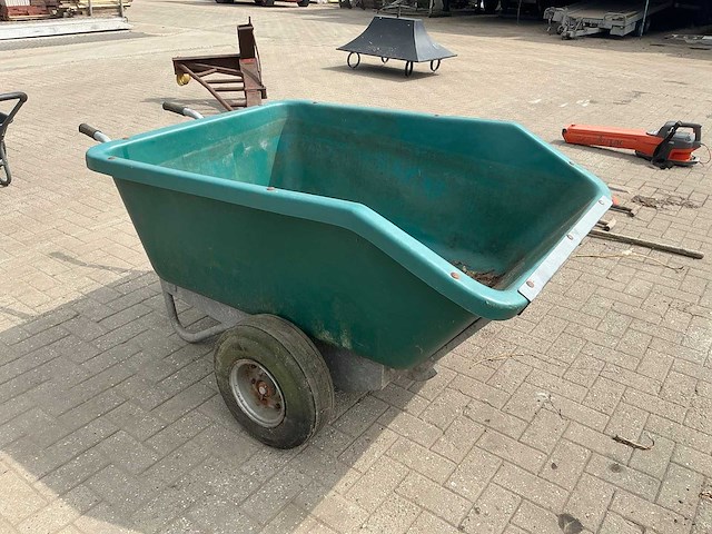 Jfc kruiwagen - afbeelding 3 van  6