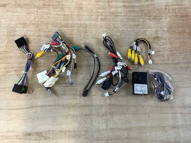 Jfsound car audio system - afbeelding 4 van  5