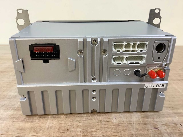 Jfsound jf-03101 auto radio - afbeelding 3 van  4