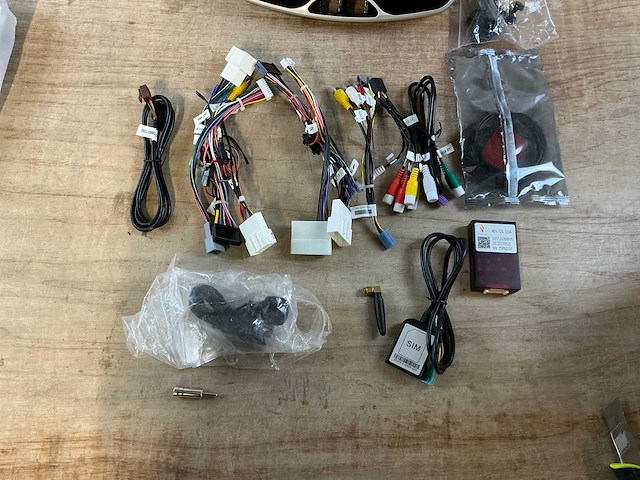 Jfsound jf-03101 car audio - afbeelding 2 van  6