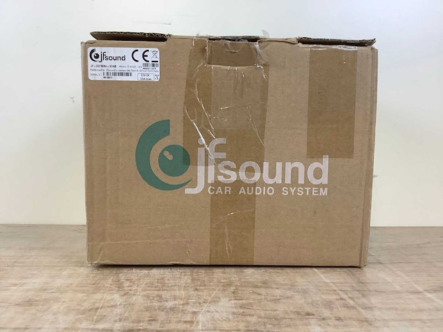 Jfsound jf-037mba xdab series car audio & video - afbeelding 2 van  3