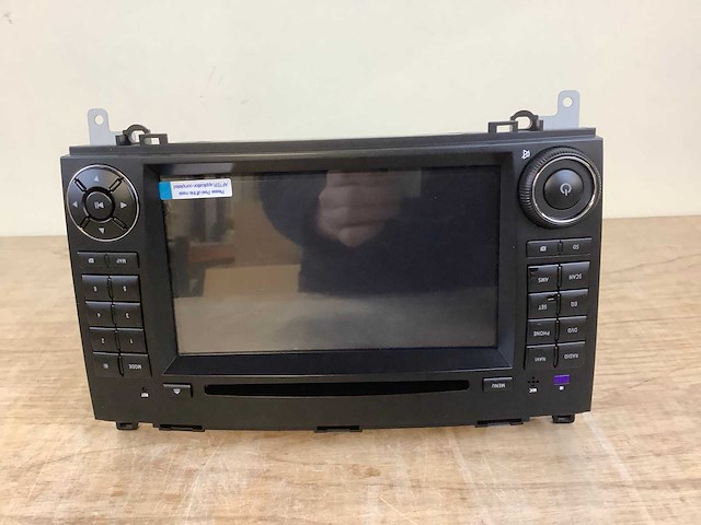 Jfsound jf-037mba xdab series car audio & video - afbeelding 3 van  3