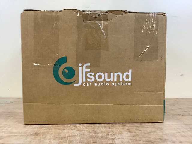 Jfsound jf-039w6 x9 car audio & video - afbeelding 2 van  5