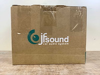 Jfsound jf-039w6 x9 car audio & video - afbeelding 2 van  5