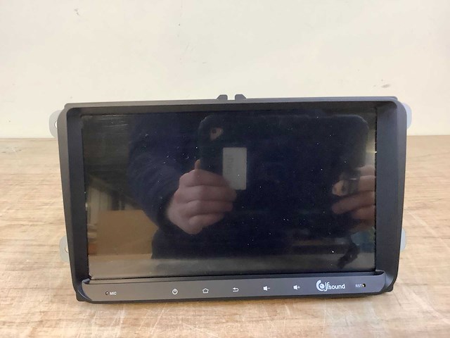 Jfsound jf-039w6 x9 car audio & video - afbeelding 3 van  5