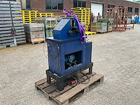 Jg-b-2 profiel en ringenwals - afbeelding 1 van  3