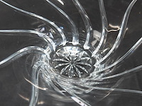 J.g. durand clerval?. kristallen schaal - afbeelding 4 van  5