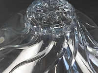 J.g. durand clerval?. kristallen schaal - afbeelding 5 van  5